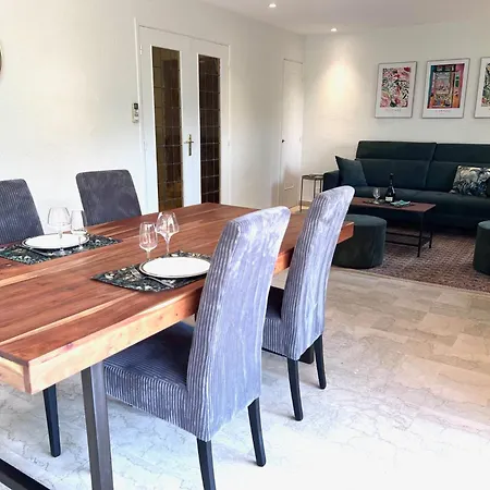 Appartement L'oranger D'azur