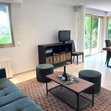 L'oranger D'azur Juan-les-Pins