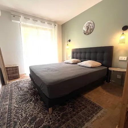 L'oranger D'azur Appartement