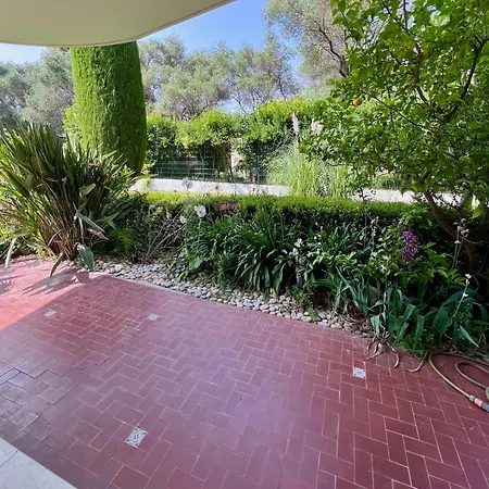 L'oranger D'azur * Juan-les-Pins