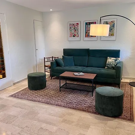 L'oranger D'azur דירה