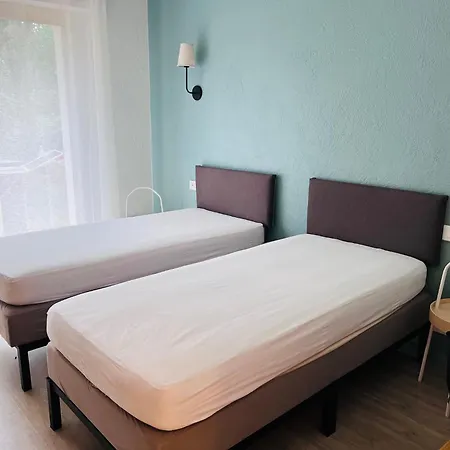 דירה L'oranger D'azur *