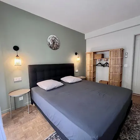 L'oranger D'azur דירה