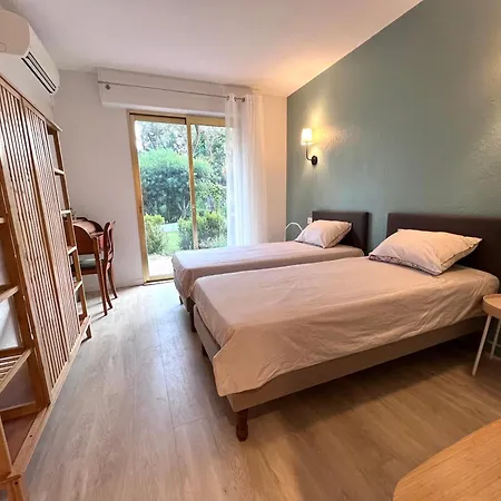 L'oranger D'azur דירה *