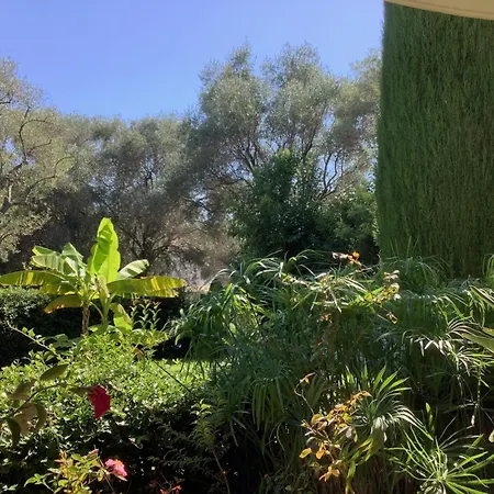 Lägenhet L'oranger D'azur