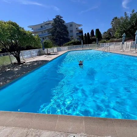 L'oranger D'azur ז'ואן-לה-פינס