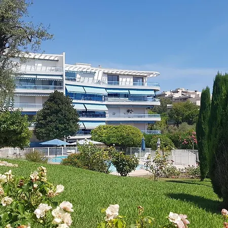 Lägenhet L'oranger D'azur *