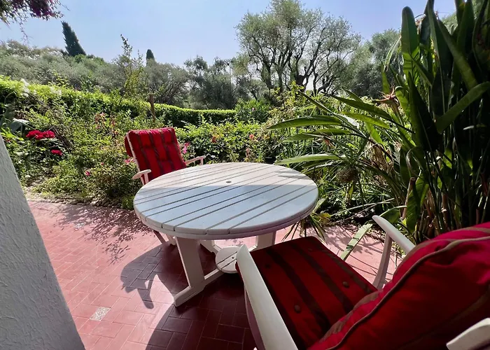 Apartment L'oranger D'azur Juan-les-Pins