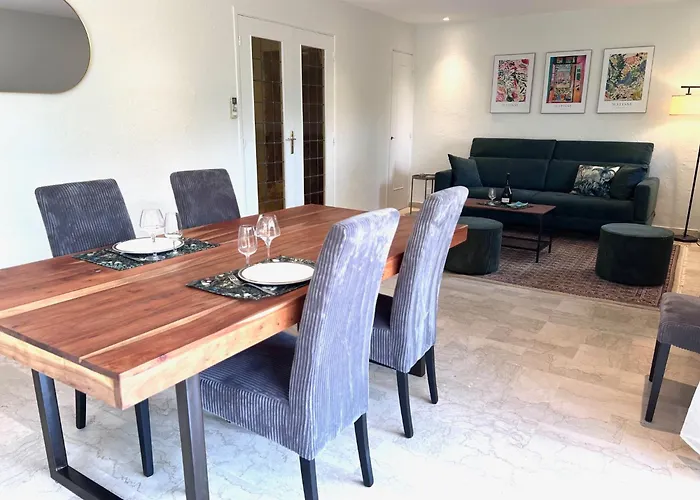 Apartment L'oranger D'azur