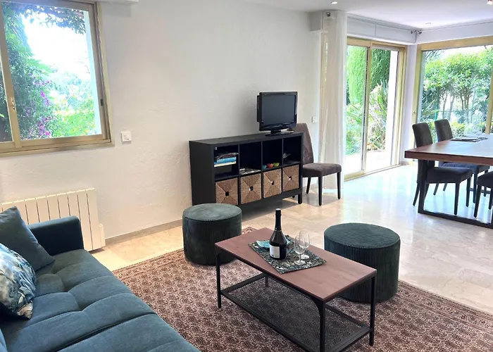 L'oranger D'azur Juan-les-Pins