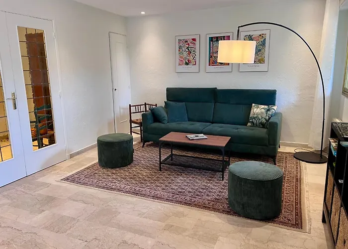 L'oranger D'azur Apartment