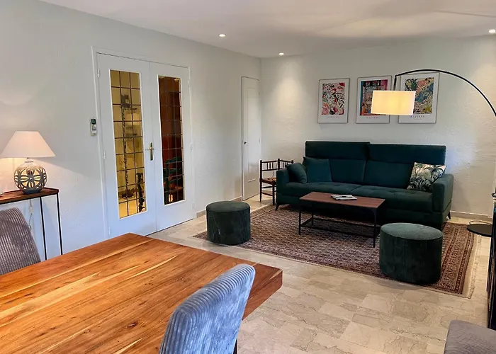 L'oranger D'azur Juan-les-Pins