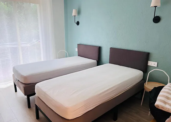 Apartment L'oranger D'azur *