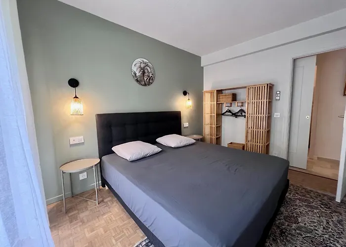 L'oranger D'azur Apartment