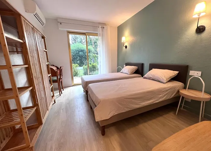 L'oranger D'azur Apartment *