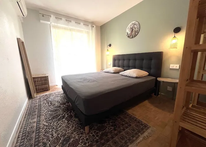 L'oranger D'azur Apartment