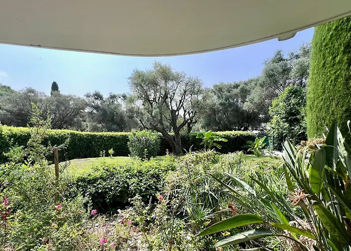 L'oranger D'azur * Juan-les-Pins