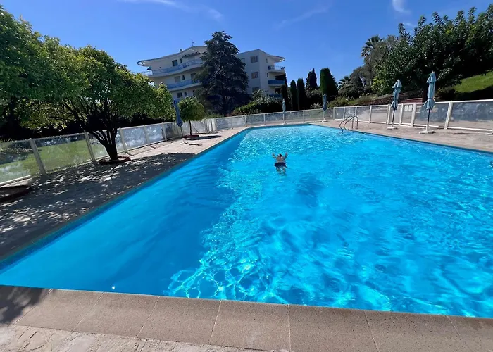 L'oranger D'azur Juan-les-Pins