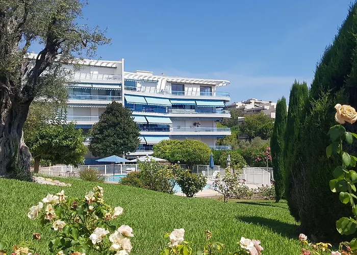 Apartment L'oranger D'azur *