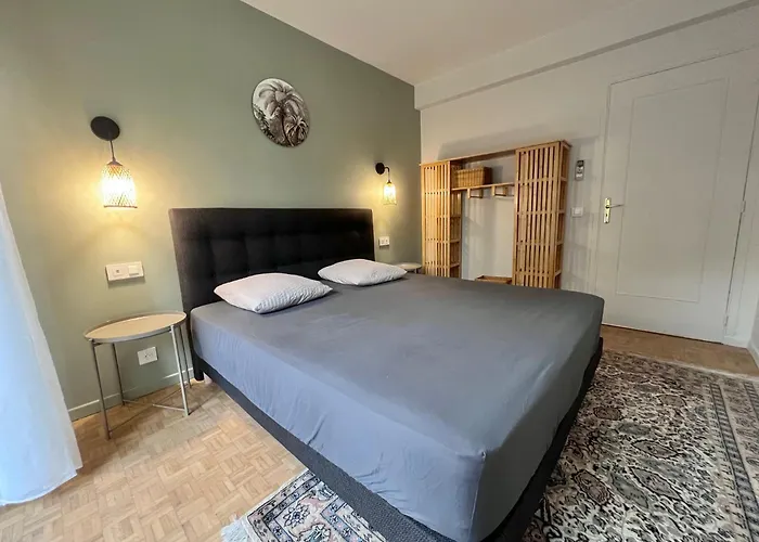 Apartment L'oranger D'azur